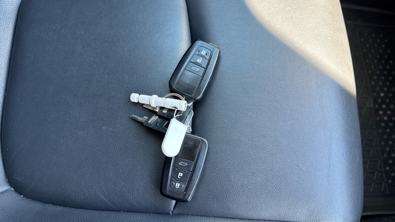 Toyota RAV4 2.5 VVT-i Hybrid Excel 5dr CVT 2WD Hybrid Estate